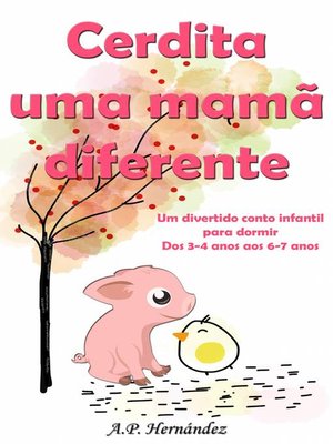 cover image of Cerdita uma mamã diferente
